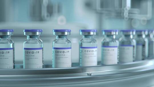 COVID新冠病毒疫苗生产