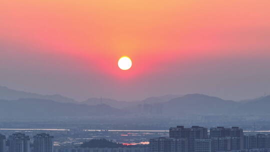 珠海金湾航空新城蓝天航拍航空博览会