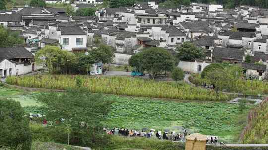 【宁静山村】中国传统农村自然景观