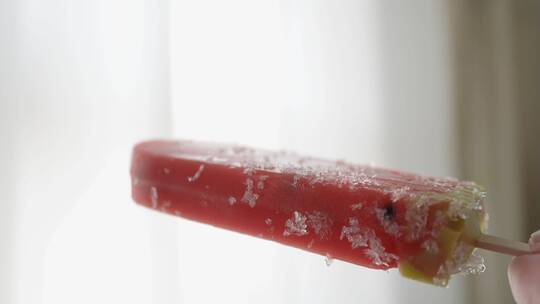 夏季冰棍冰糕解暑降温