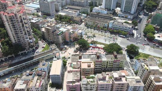 大芬村 中国油画第一村 客家人聚居村落