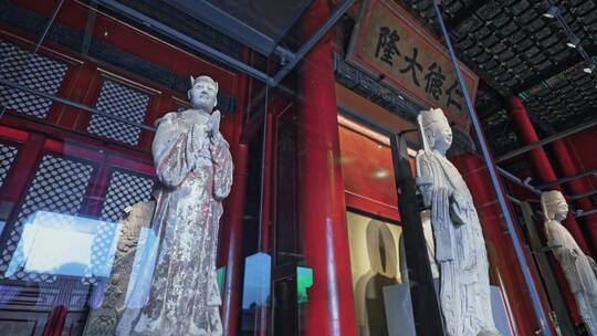 北京故宫博物馆人文视频