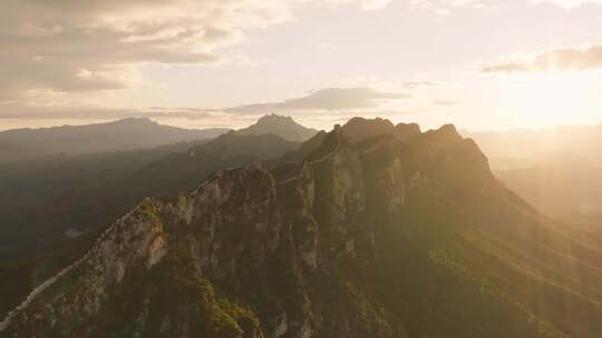 中国万里长城风景