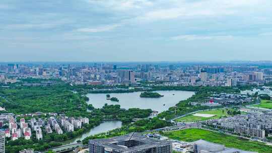 嘉兴南湖风景区合集