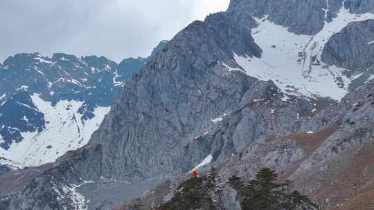 玉龙雪山登山