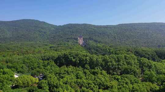 南京紫金山中山陵