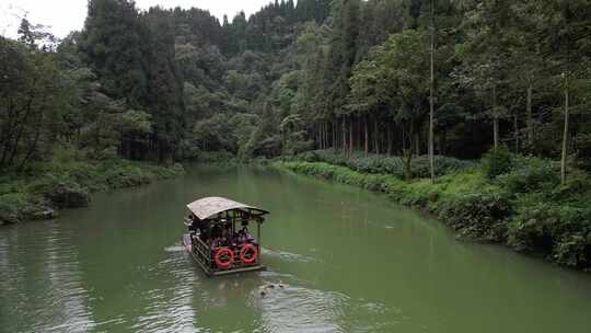 龙苍沟国家森林公园