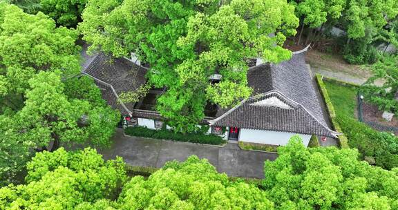 周庄古镇 南湖园 全福讲寺 万年宝鼎