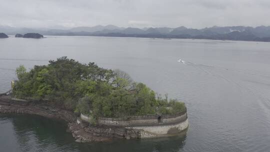 千岛湖航拍