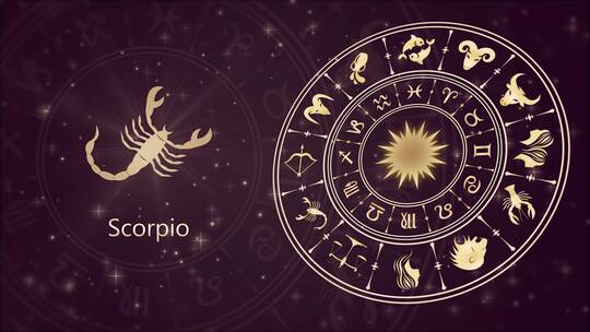 天蝎座Scorpio