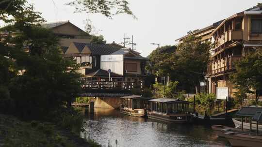 岚山，京都，日本