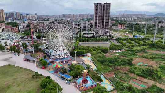 合集广西玉林城市宣传片