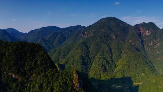 文成龙麒源景区