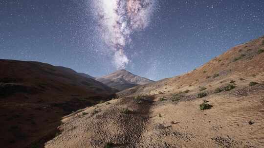 极光 星空高清在线视频素材下载