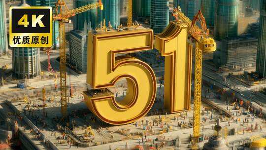 五一劳动节各行各业劳动者风采51劳动者