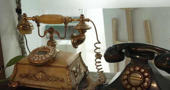 上海老式电话