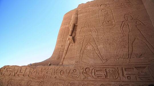 古埃及象形图案
