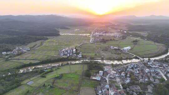 江西金溪：生态乡村 风景如画