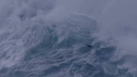 海面风浪