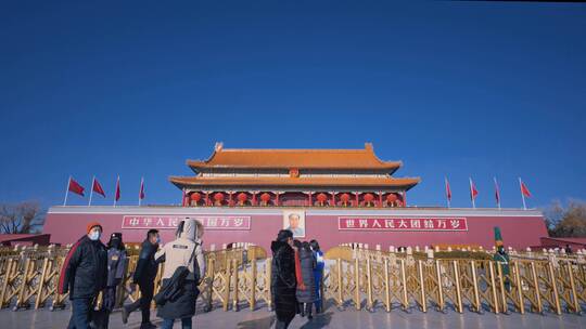 北京故宫博物馆人文视频