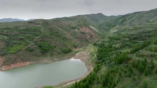 隆德山区水库