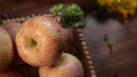 苹果水果食材美食 (4)