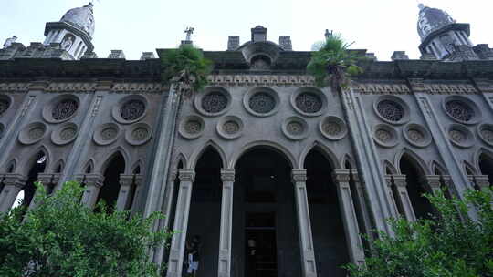 武汉江岸区古德寺