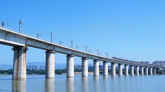 【合集】交通运输 高铁 和谐号 复兴号