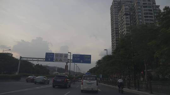 HDR随拍系列车街景736