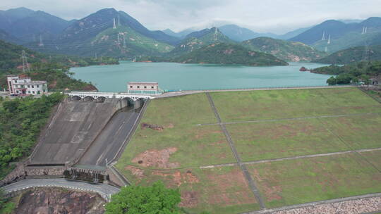 广东江门古兜温泉度假区