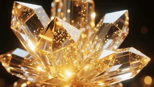 钻石光影