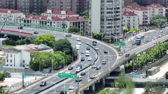 城市马路