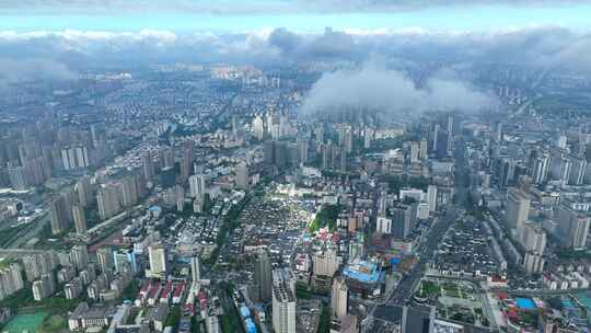 常州青果巷大全景 新片场