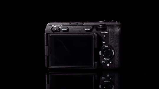 4k索尼微单相机产品展示索尼fx3