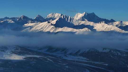 川藏318川西雪山自驾合集