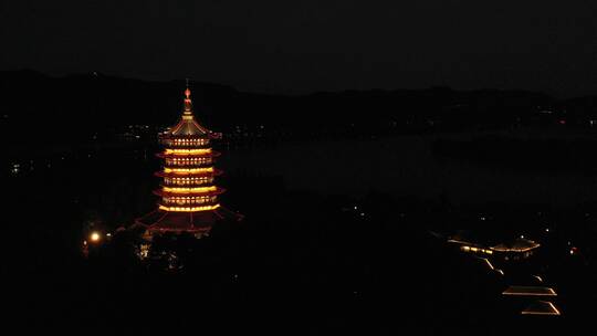 杭州雷峰塔