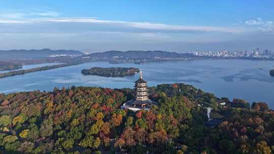 杭州雷峰塔