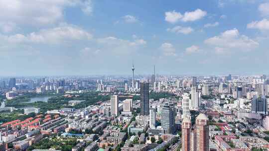 4k 15分钟天津宣传片