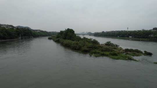 桂林市区漓江风景区