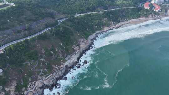 海陵岛唯美海岸