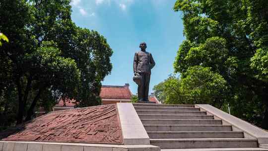 惠州_惠州市中山纪念堂_党建基地003