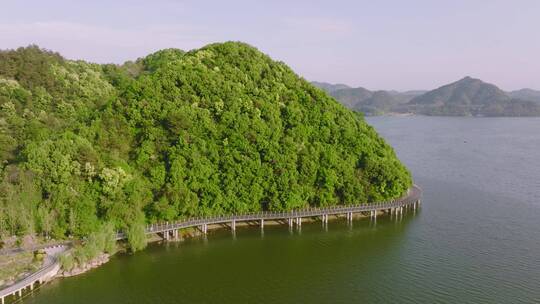 杭州 临安 青山湖 绿水青山 美丽新农村