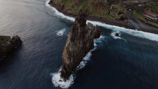 葡萄牙，马德拉，Ponta Do Ros