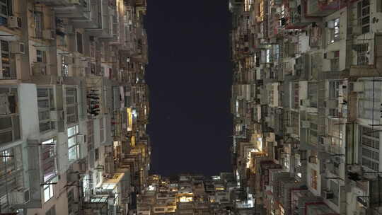 香港怪兽大厦