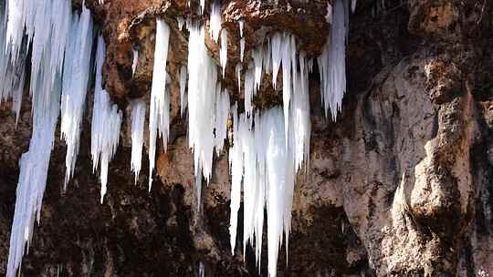 沕沕水 沕沕水景区 沕沕水百丈飞瀑