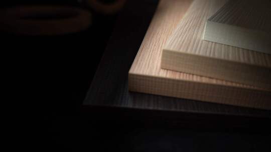 高端家居板材光影拍摄