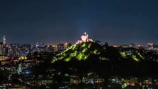 青岛老城区