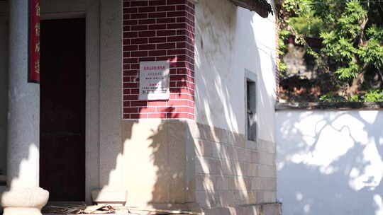 福建莆田东山报恩寺