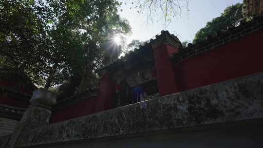 【正版素材】通海秀山普光寺