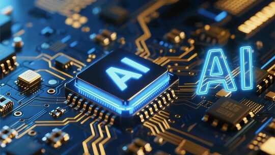 新质生产力AI人工智能数据云计算科技创新